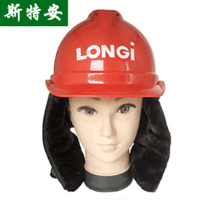 防寒安(ān)全帽